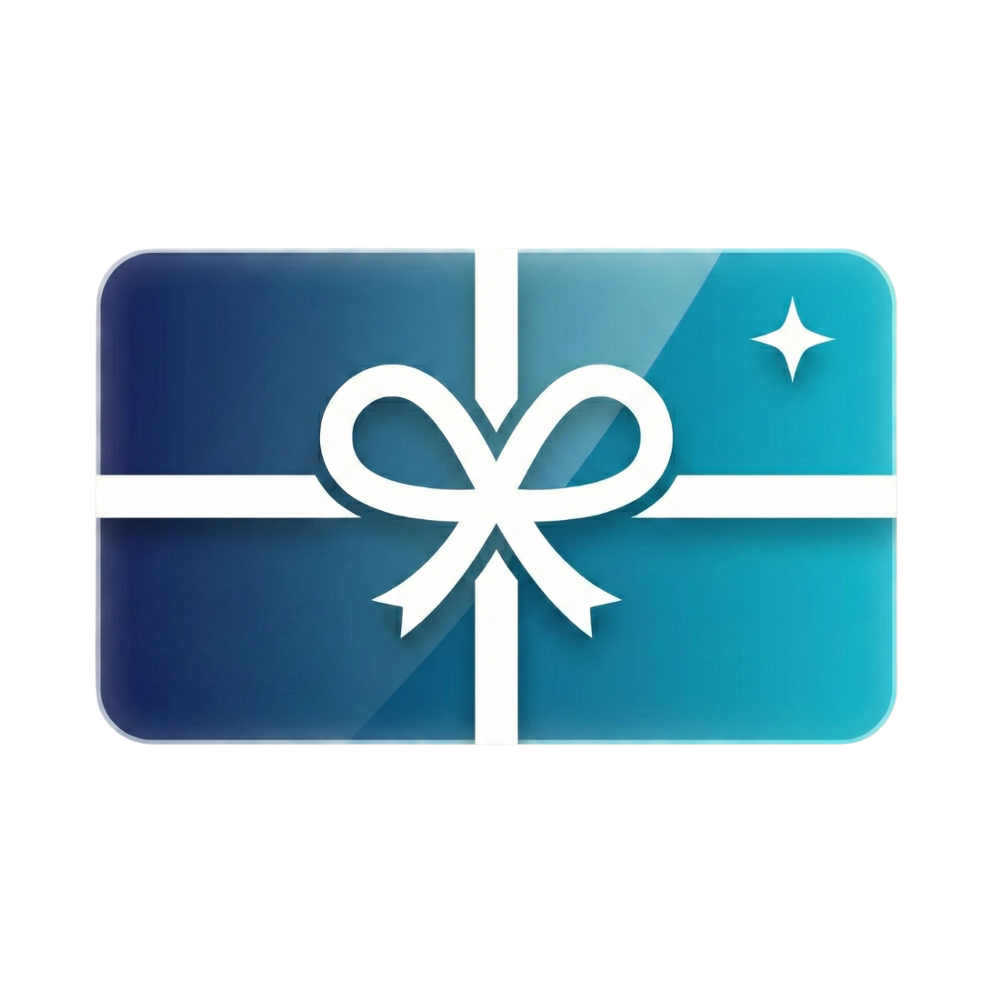 Advanced Gift Card Icon