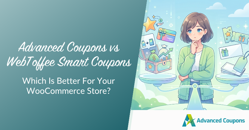 Advanced Coupons vs WebToffee Smart Coupons: Pricing, Features, And Which Is Best (2026)