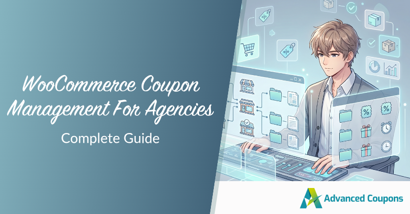 How To Manage WooCommerce Coupons Across Multiple Sites (Guide For Agencies)