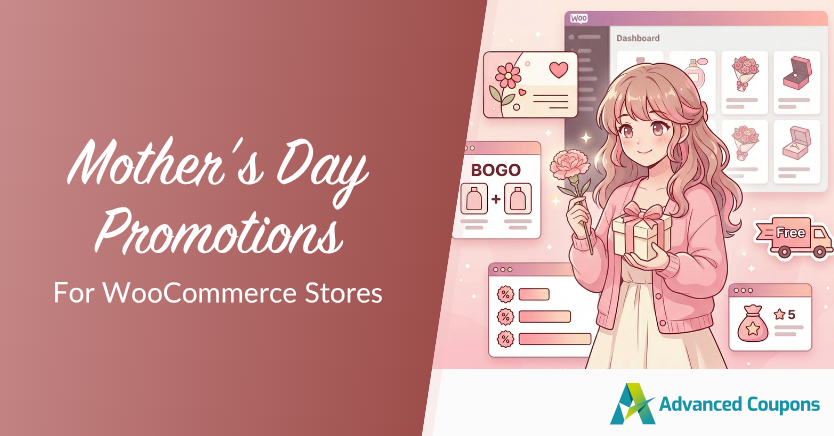 Mother’s Day Promotions For WooCommerce Stores