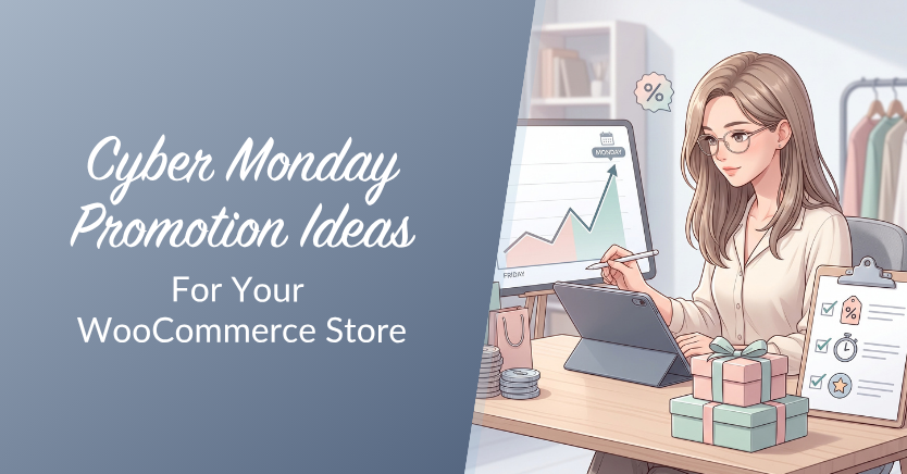 Cyber Monday Promotion Ideas