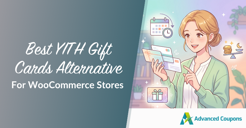 yith-gift-cards-alternative-woocommerce - Advanced Coupons Alternativa a YITH Gift Cards para WooCommerce