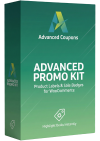 Advanced Promo Kit Product Box