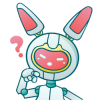 BOGO bunny